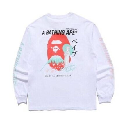 BAPE A Bathing Ape Sweatshirt