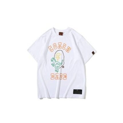 BAPE Little Dinosaur Line T-Shirt