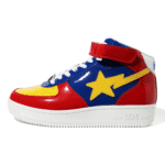 BAPE Star Mid Shoes
