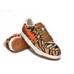 BAPE STA Sk8 Low Leopard Shoes