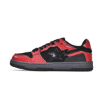 BAPE STA Sk8 Low Red Shoes