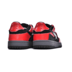 BAPE STA Sk8 Low Red Shoes