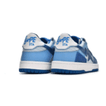 BAPESTA Sk8 Low Blue Shoes